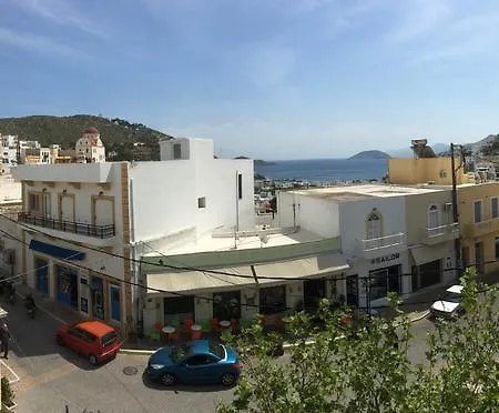 Pensionat Platanos Agia Marina (Leros)