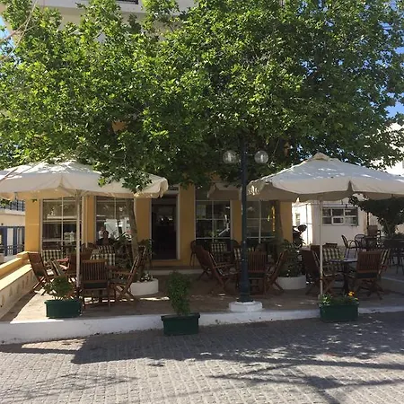 Maison d'hôtes Platanos