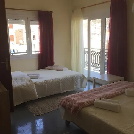 Platanos Maison d'hôtes 3*