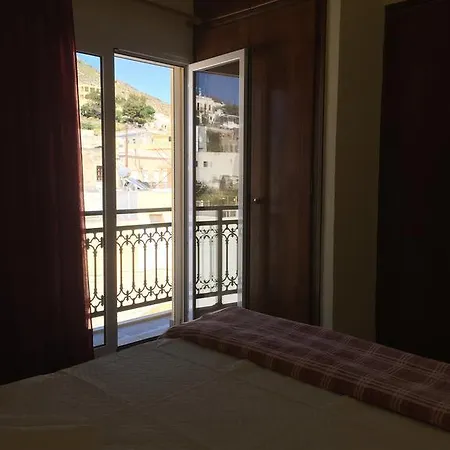 Platanos 3* Agia Marina (Leros)