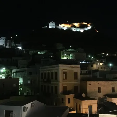 Platanos 3* Agia Marina (Leros)