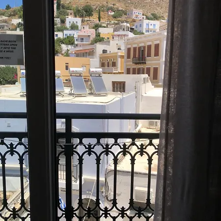 Platanos 3* Agia Marina (Leros)