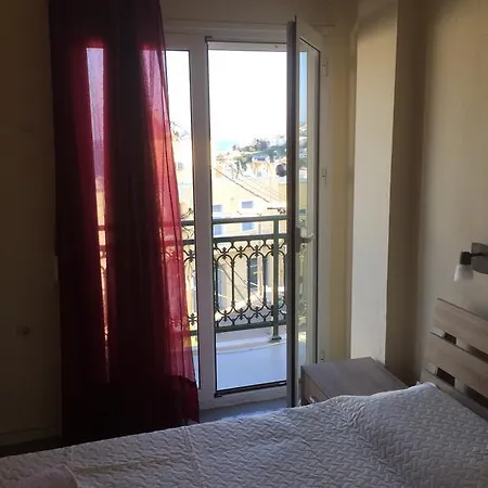 Platanos 3* Agia Marina (Leros)