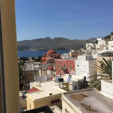 Πανσιόν Platanos 3*