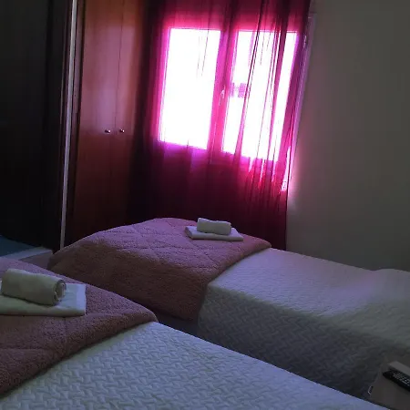 Casa de hóspedes Platanos *