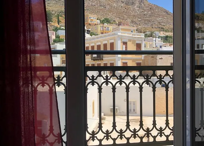 بيت ضيافة Platanos اجيا مارينا