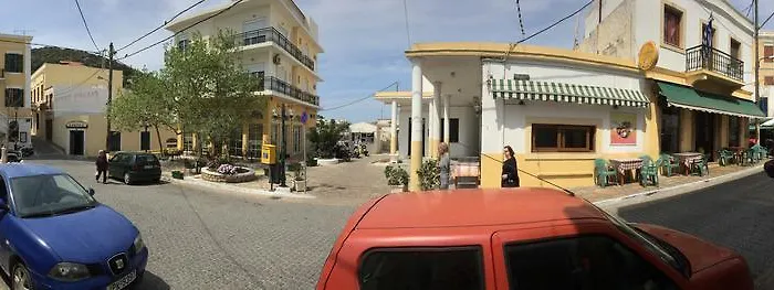 بيت ضيافة Platanos