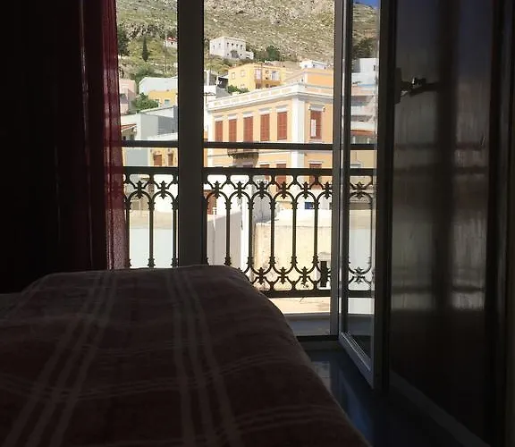 بيت ضيافة Platanos اجيا مارينا