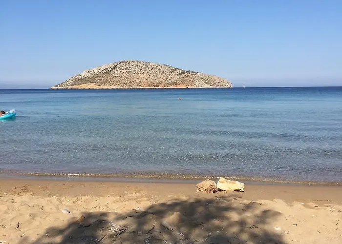 بيت ضيافة Platanos اجيا مارينا