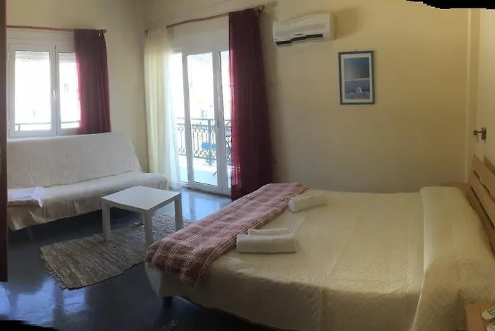 بيت ضيافة Platanos