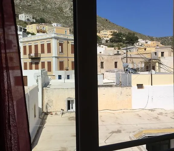 بيت ضيافة Platanos