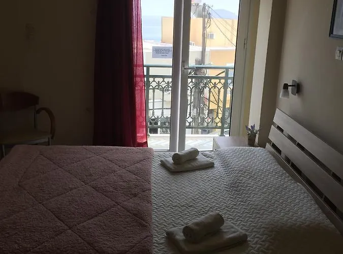 بيت ضيافة Platanos