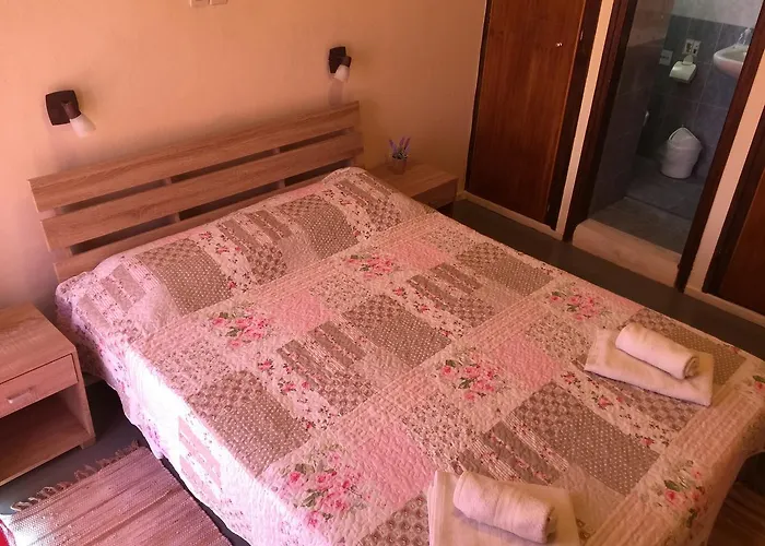 بيت ضيافة Platanos اجيا مارينا